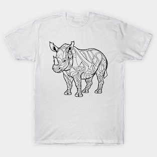 Rhino T-Shirt